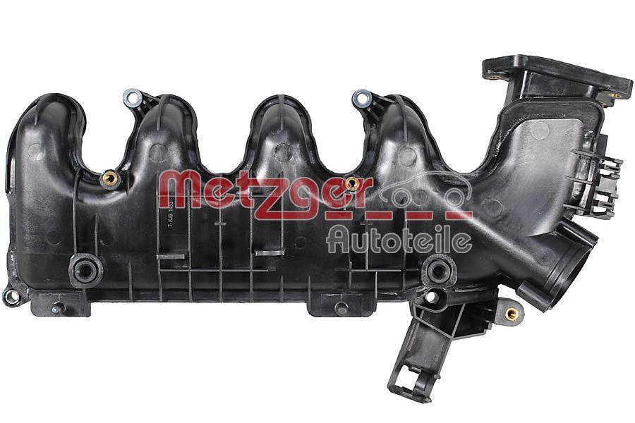 Módulo do tubo de admissão METZGER ref. 2100036